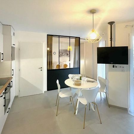Le Quartz Tresum In A Modern Residence Near The Lake Garage Included 안시 외부 사진