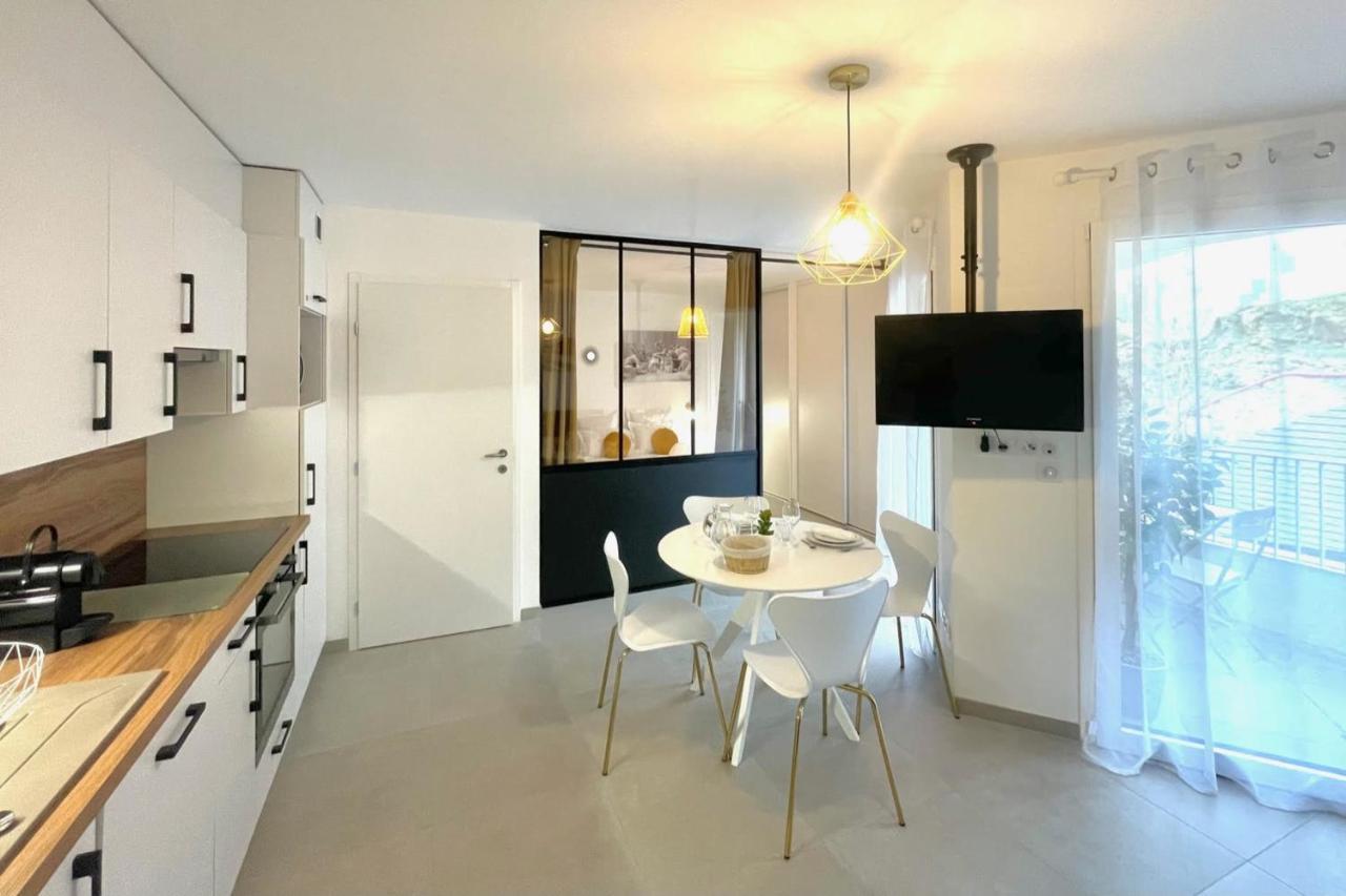 Le Quartz Tresum In A Modern Residence Near The Lake Garage Included 안시 외부 사진