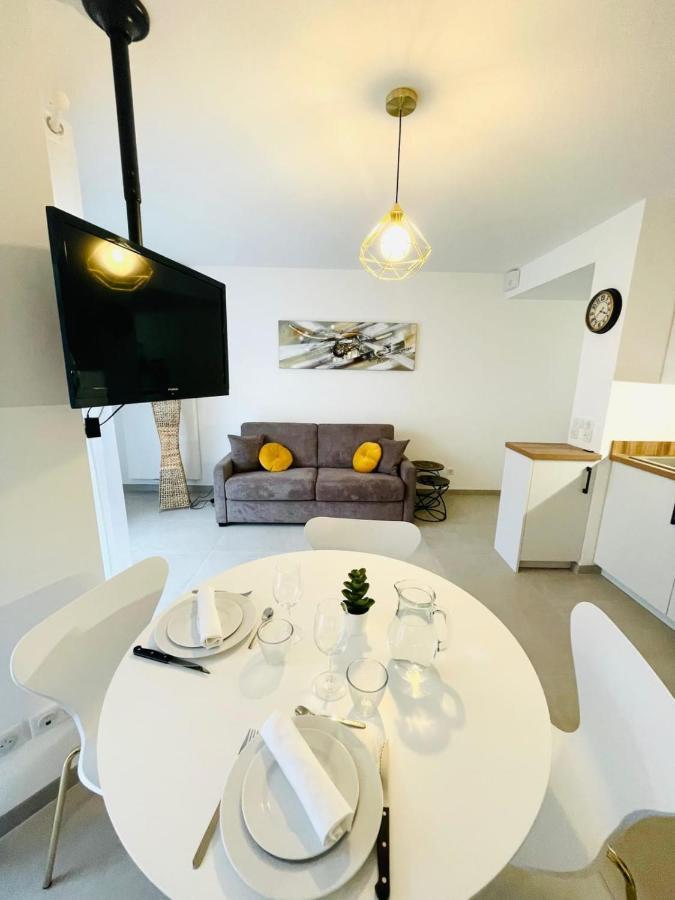 Le Quartz Tresum In A Modern Residence Near The Lake Garage Included 안시 외부 사진