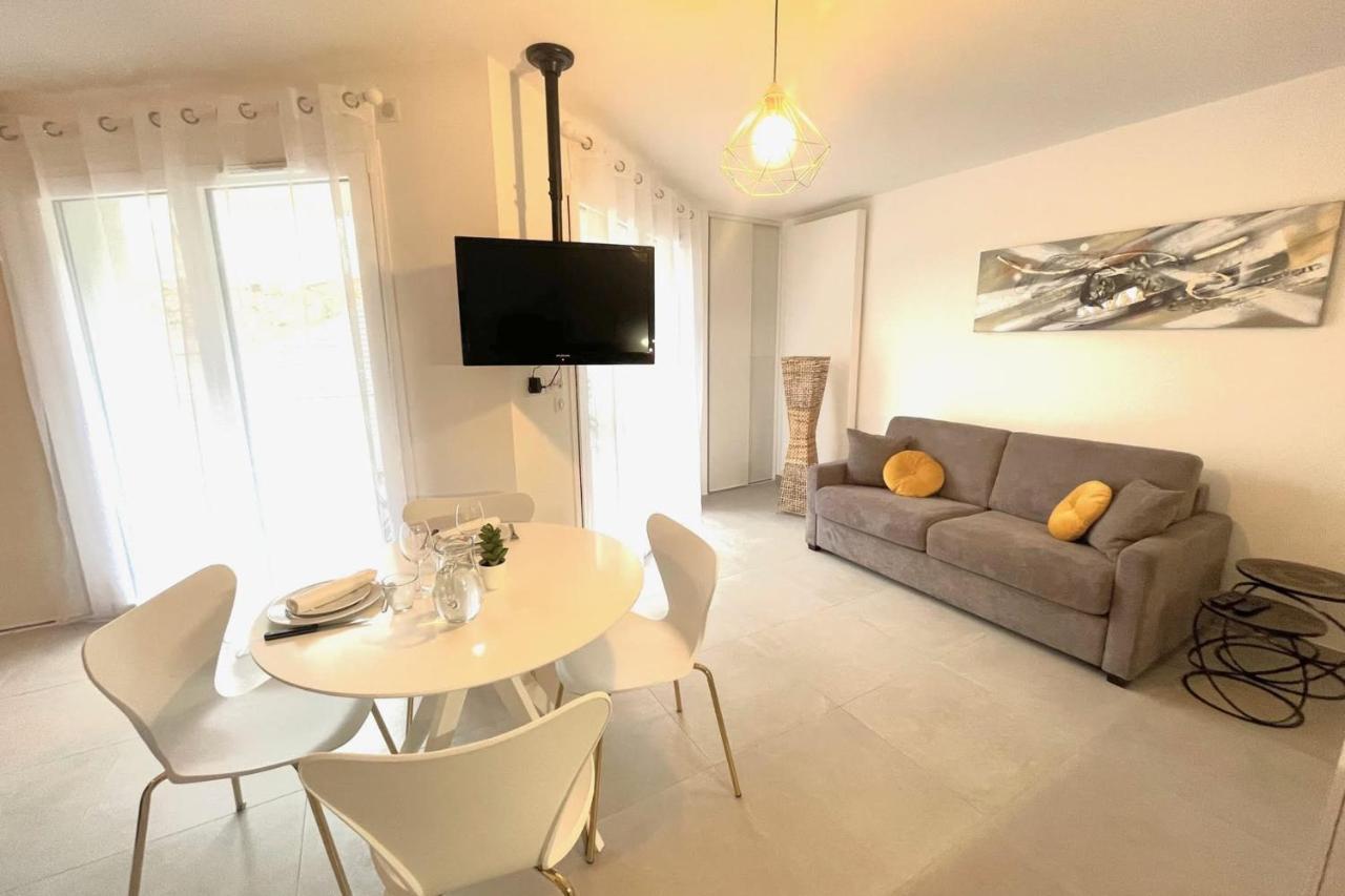 Le Quartz Tresum In A Modern Residence Near The Lake Garage Included 안시 외부 사진