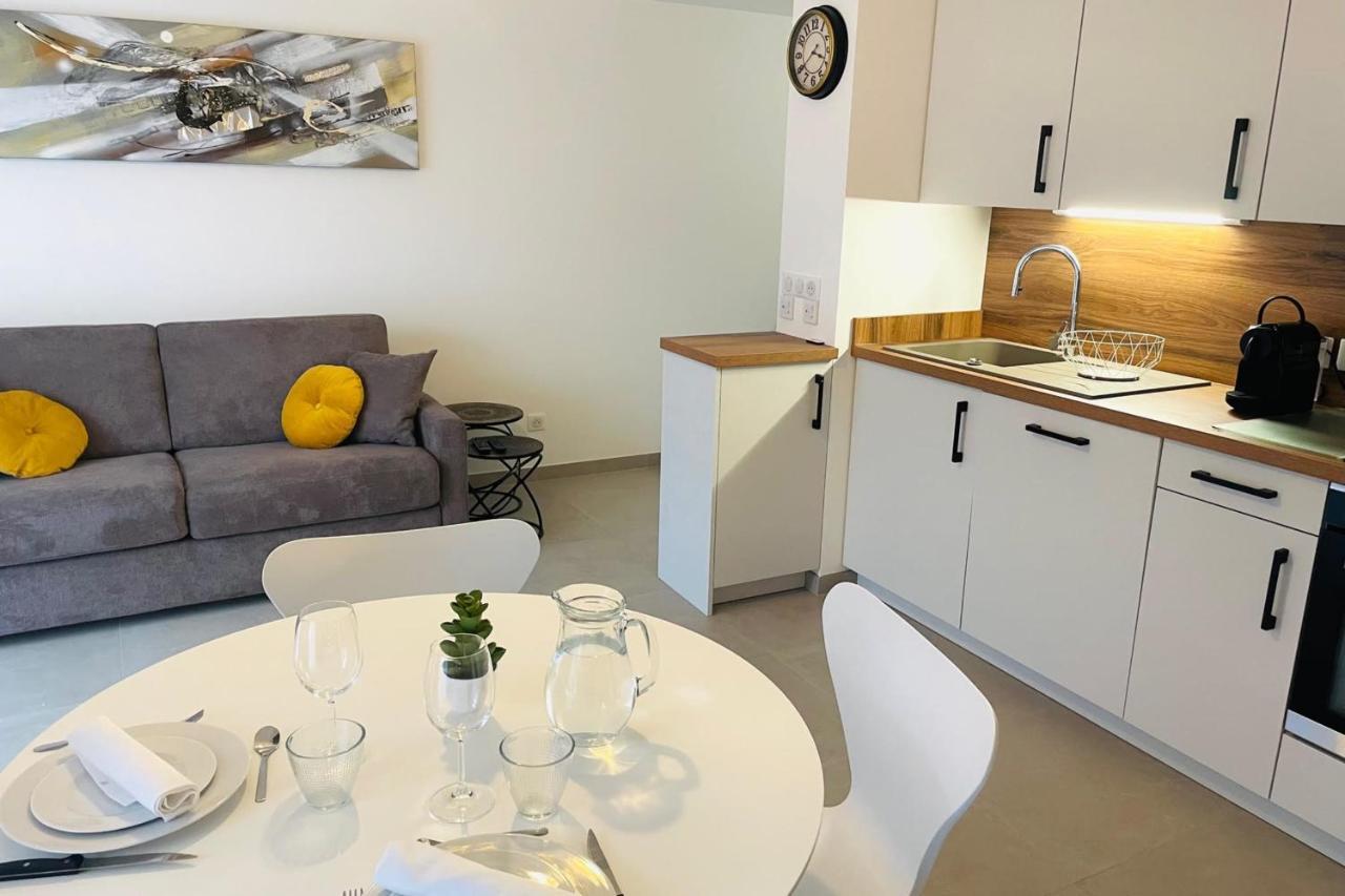 Le Quartz Tresum In A Modern Residence Near The Lake Garage Included 안시 외부 사진